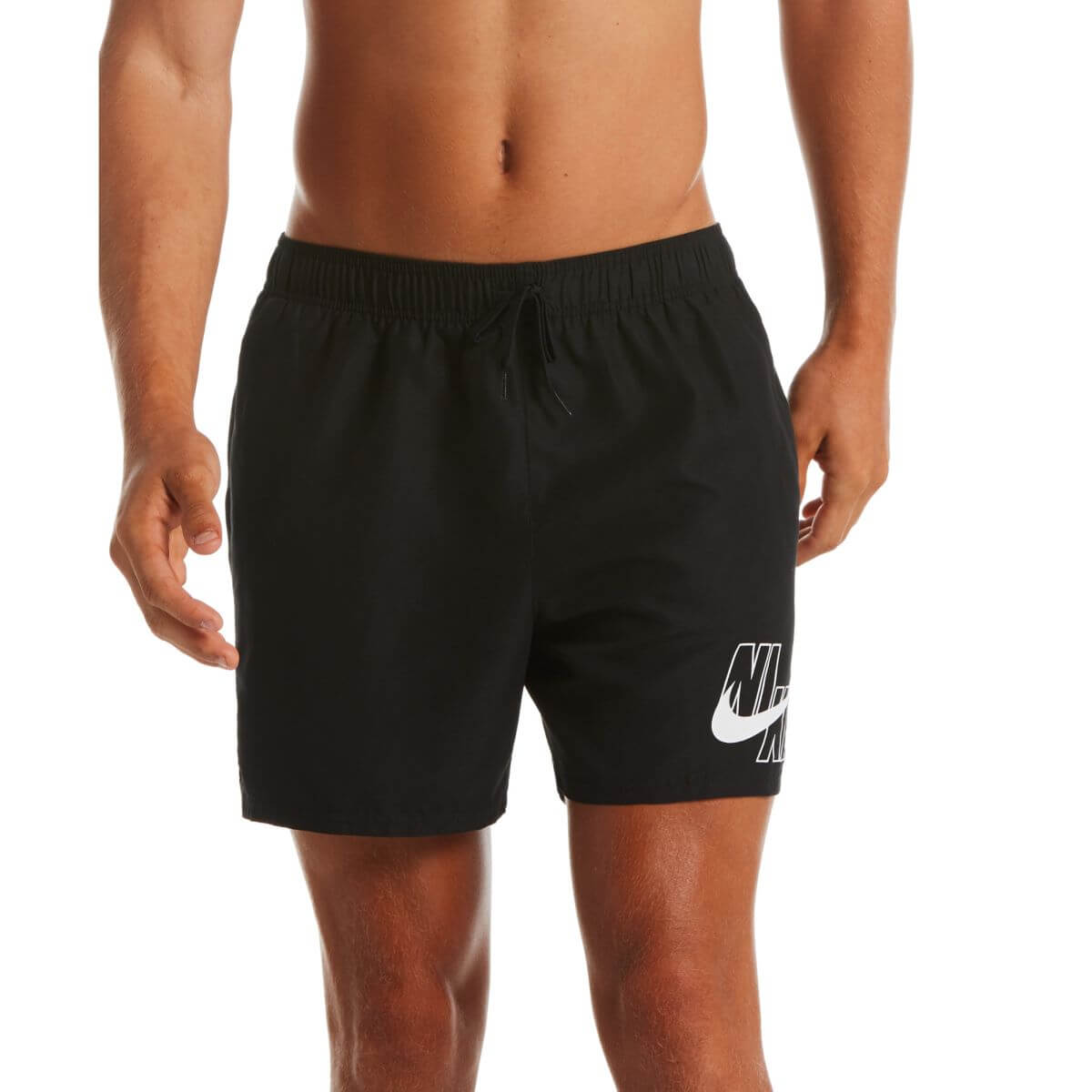 LOGO SOLID 5" VOLLEY SHORT - Image 6