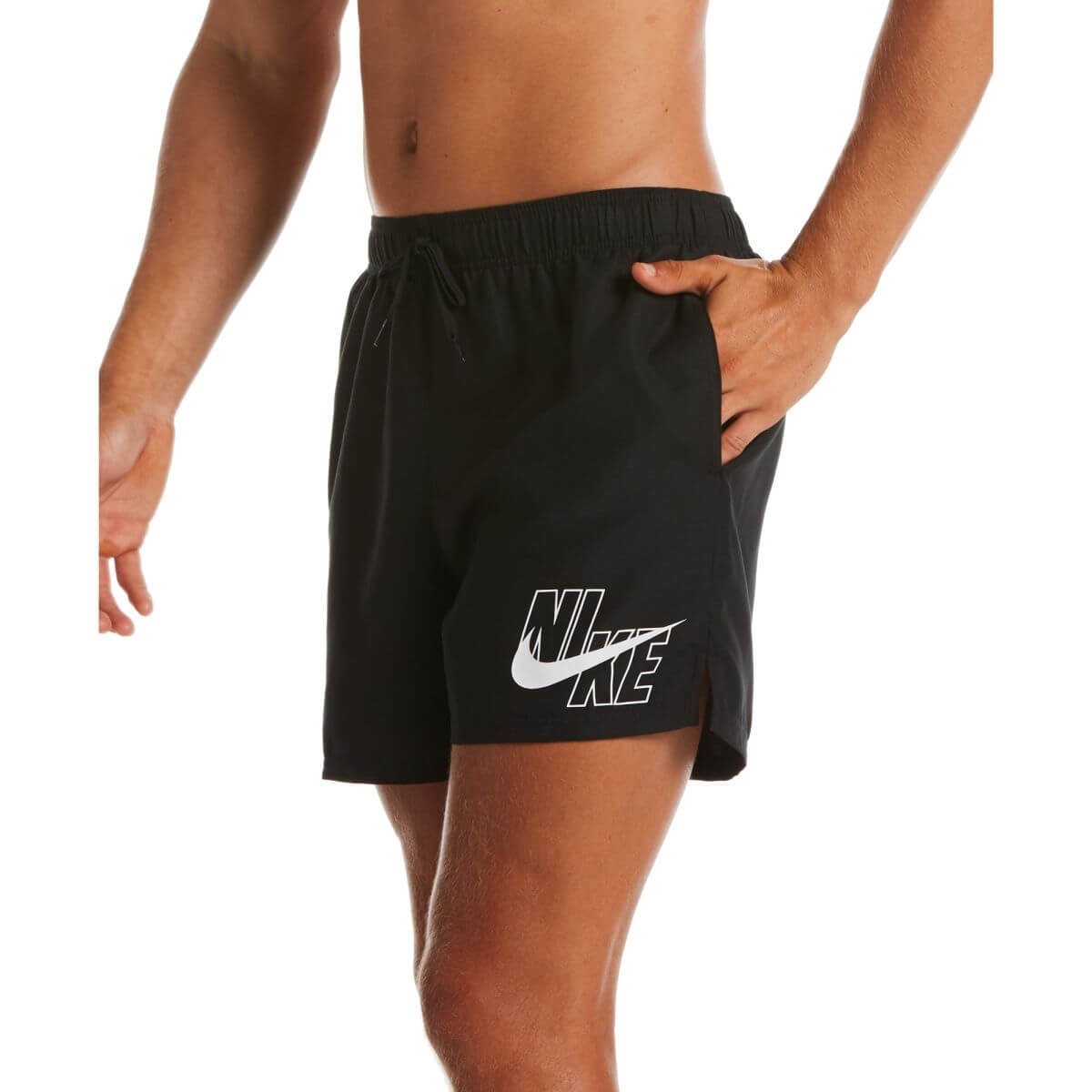 LOGO SOLID 5" VOLLEY SHORT - Image 12