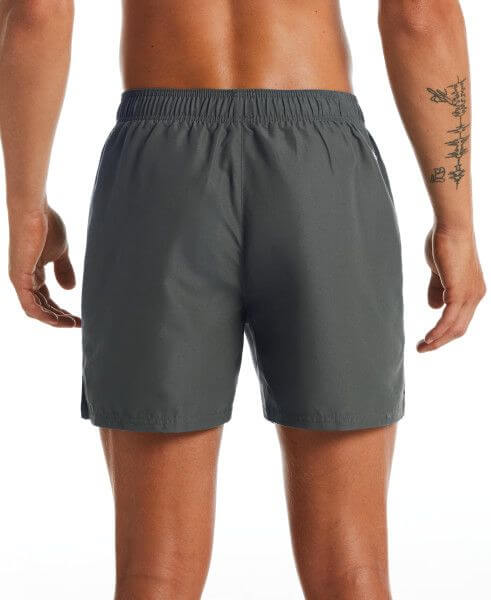 LOGO SOLID 5" VOLLEY SHORT - Image 29