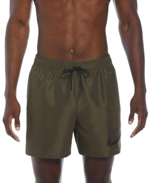 LOGO SOLID 5" VOLLEY SHORT - Image 26