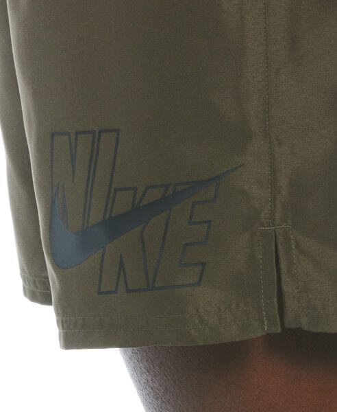 LOGO SOLID 5" VOLLEY SHORT - Image 14