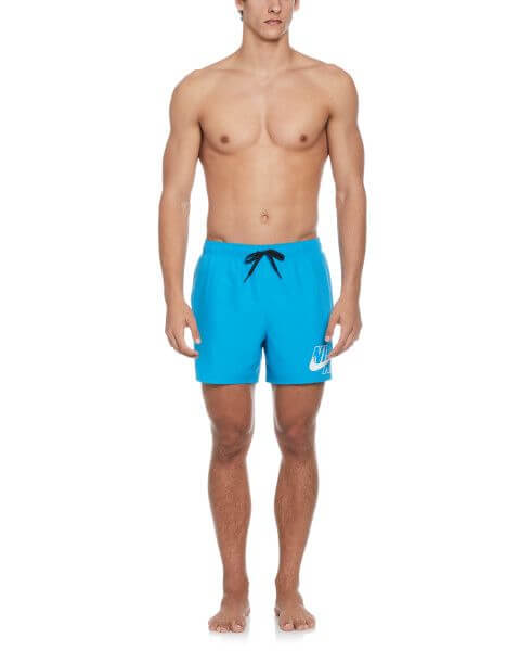 LOGO SOLID 5" VOLLEY SHORT - Image 16