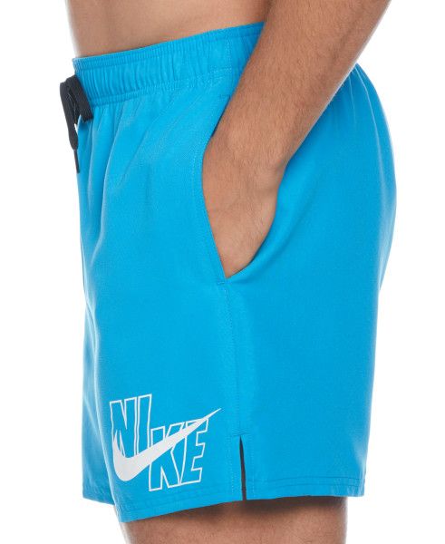 LOGO SOLID 5" VOLLEY SHORT - Image 10