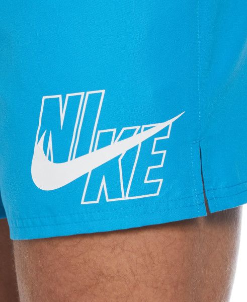 LOGO SOLID 5" VOLLEY SHORT - Image 7