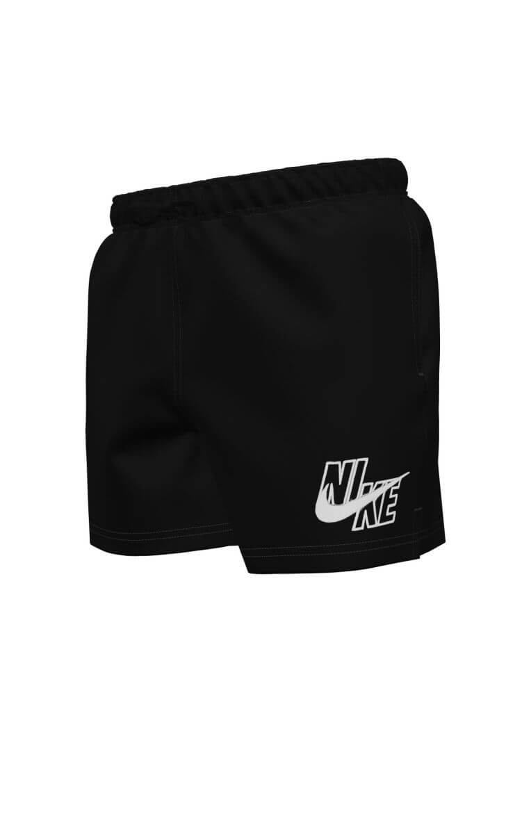 LOGO SOLID 5" VOLLEY SHORT