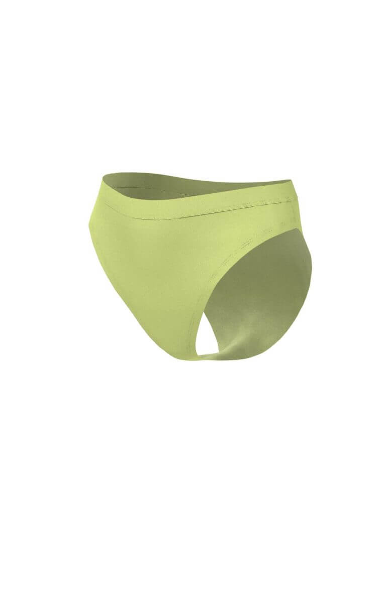 ESSENTIAL HIGH WAIST BOTTOM - Image 9