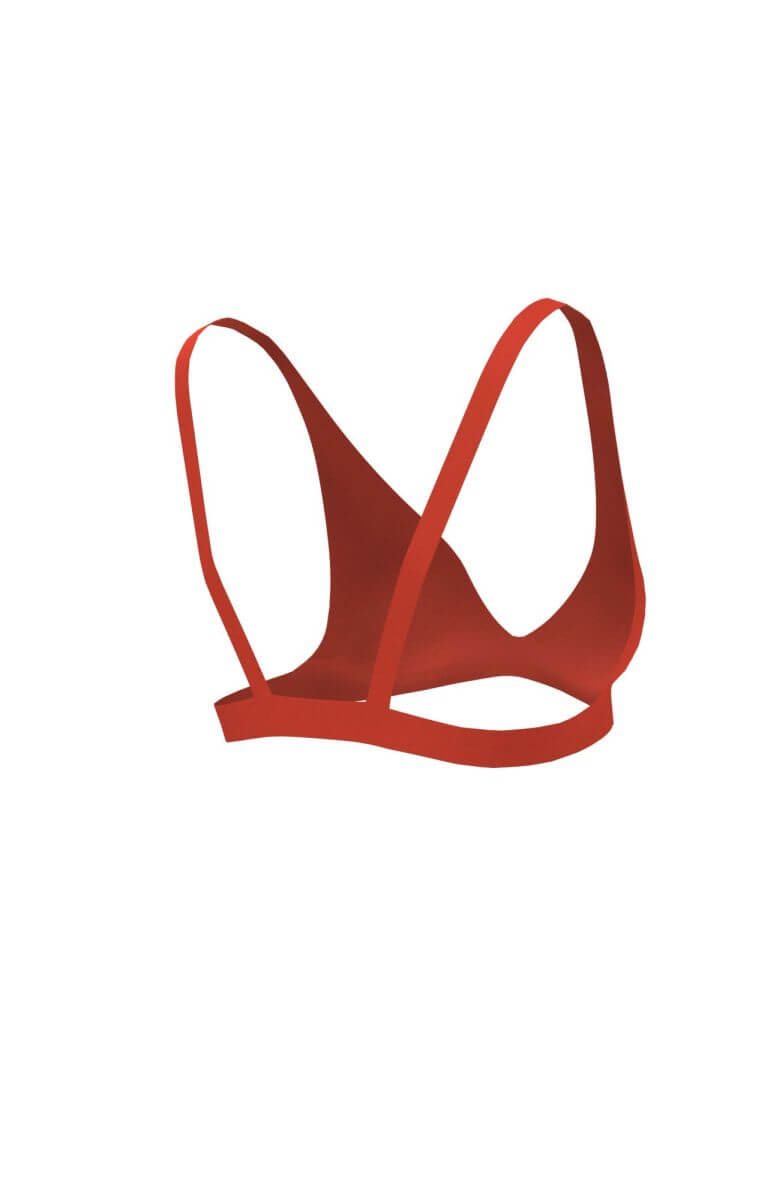 ESSENTIAL BRALETTE BIKINI TOP - Image 22