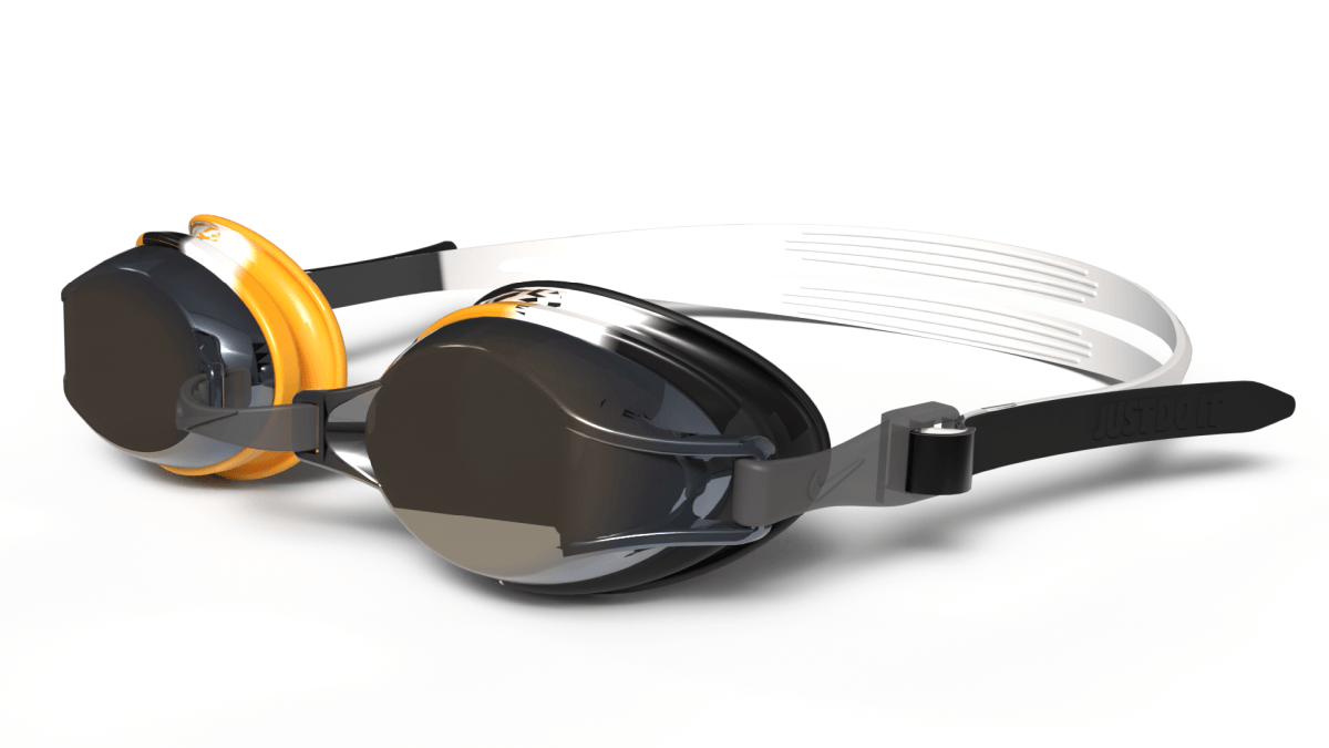 YOUTH CHROME GOGGLE