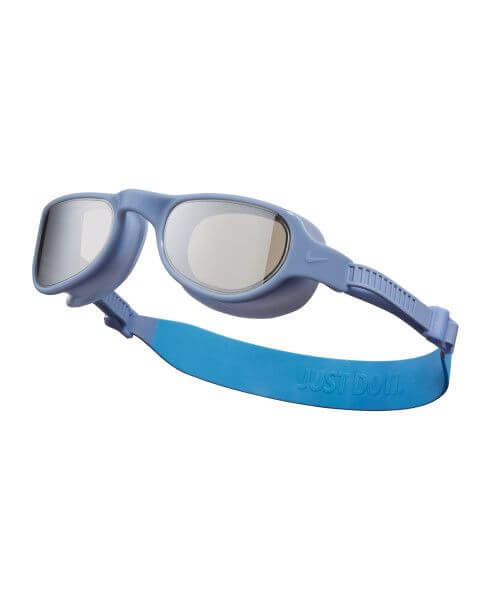 Universal Fit Mirrored Swim Goggles - Image 2