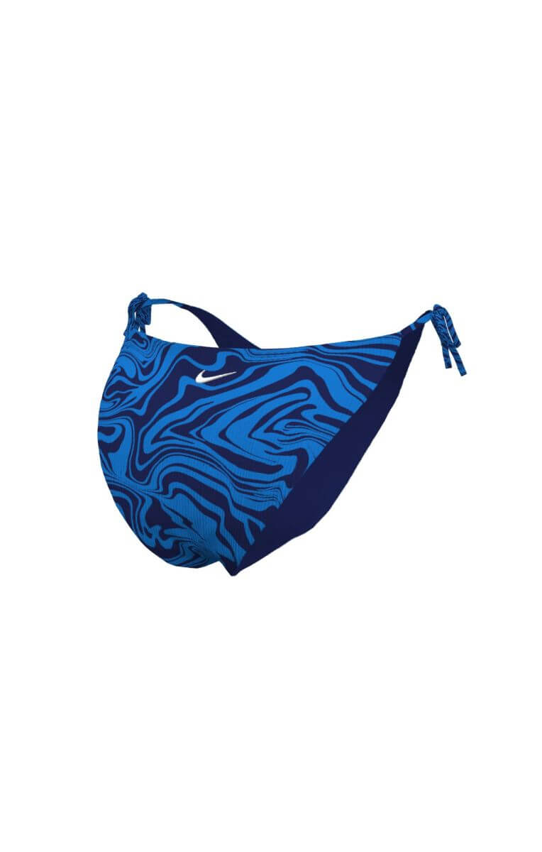 Tie String Bikini Bottom - Image 3