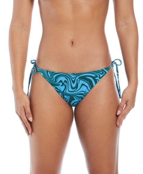 Tie String Bikini Bottom - Image 4