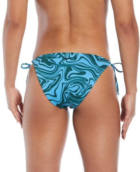Tie String Bikini Bottom - Image 5