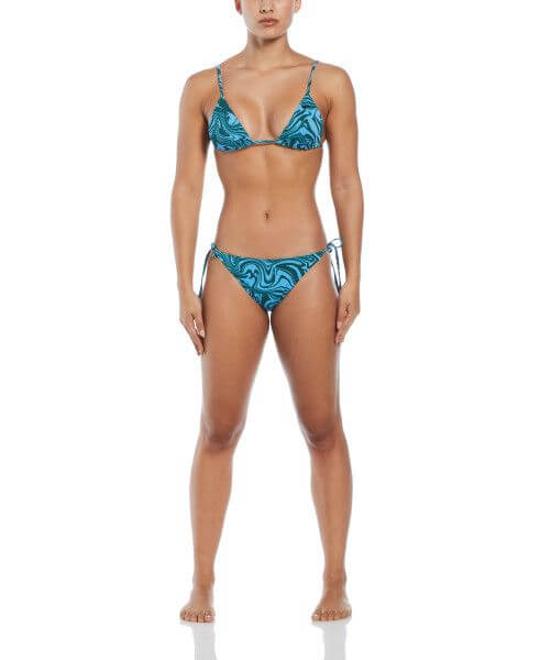 Tie String Bikini Bottom - Image 6