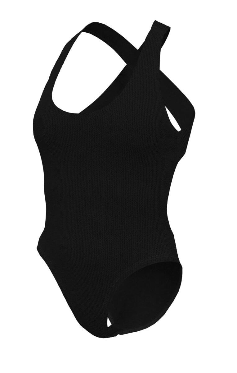 ELEVATED ESSENTIAL PUCKER CROSSBACK - Image 11