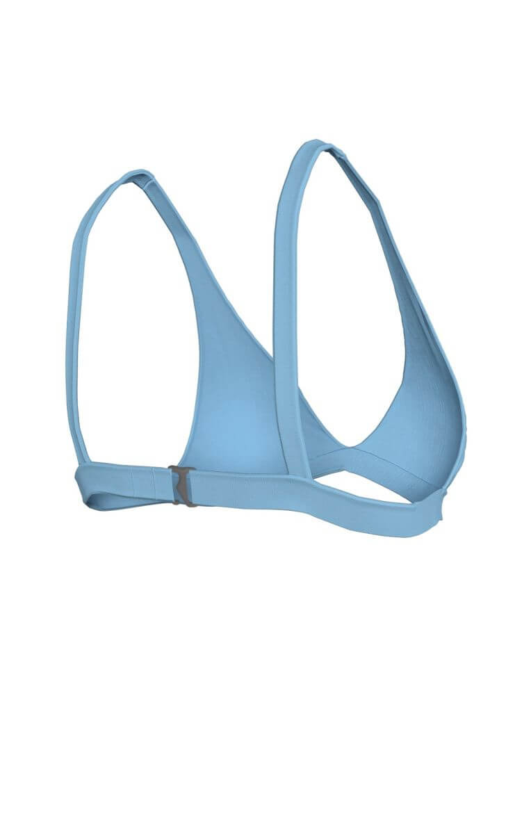ESSENTIAL Bralette Bikini Top – Bild 12