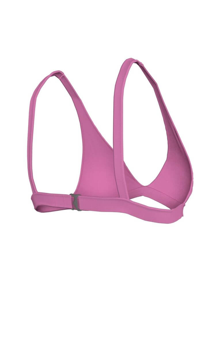 ESSENTIAL Bralette Bikini Top – Bild 5