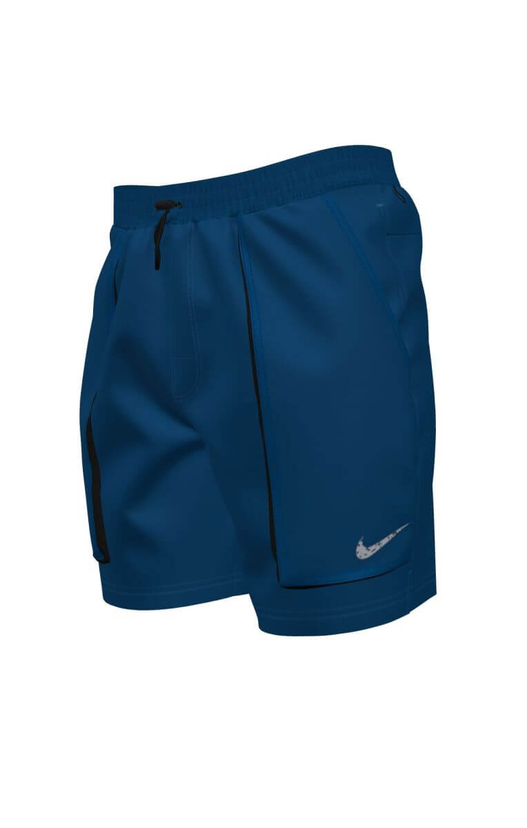 BIG POCKET 7" Volley Short