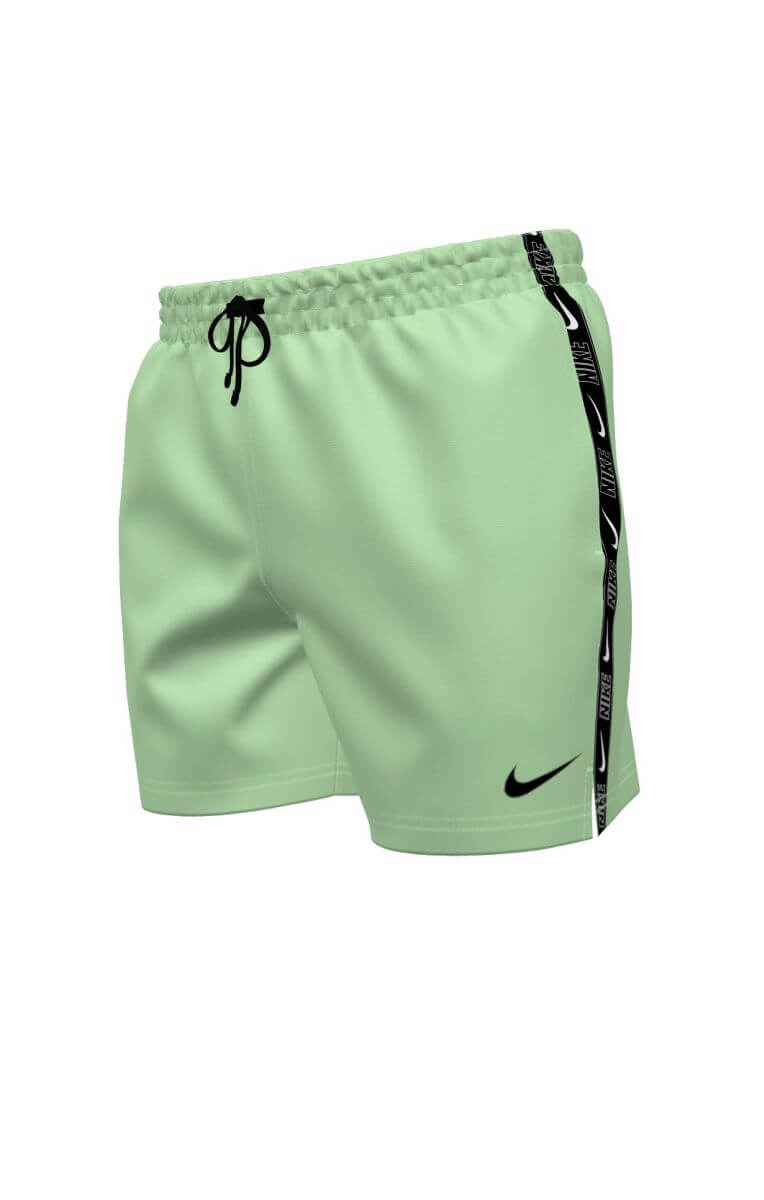 LOGO TAPE 5" VOLLEY SHORT