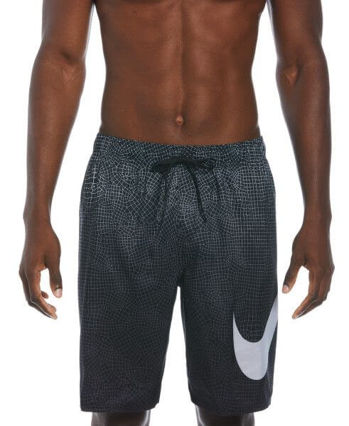 GRID SWOOSH BREAKER 9" VOLLEY SHORT - Image 11