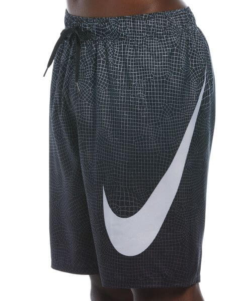 GRID SWOOSH BREAKER 9" VOLLEY SHORT - Image 13