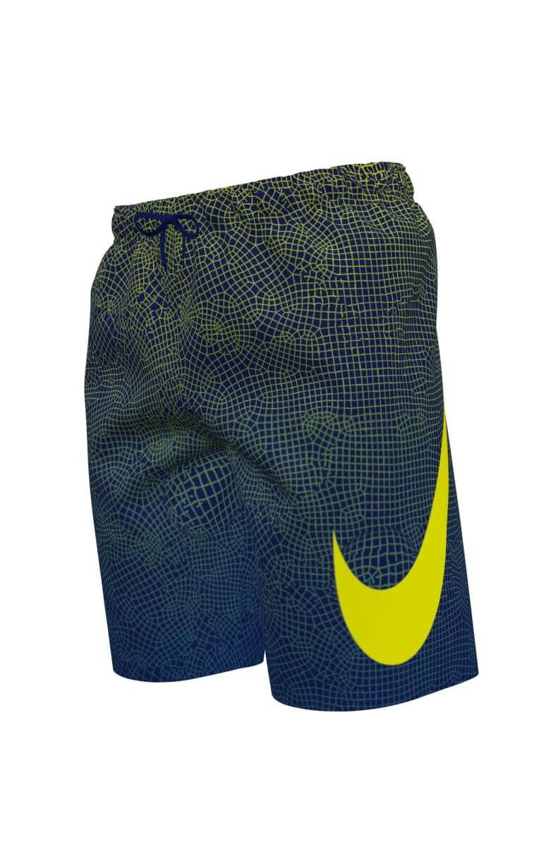 GRID SWOOSH BREAKER 9" VOLLEY SHORT