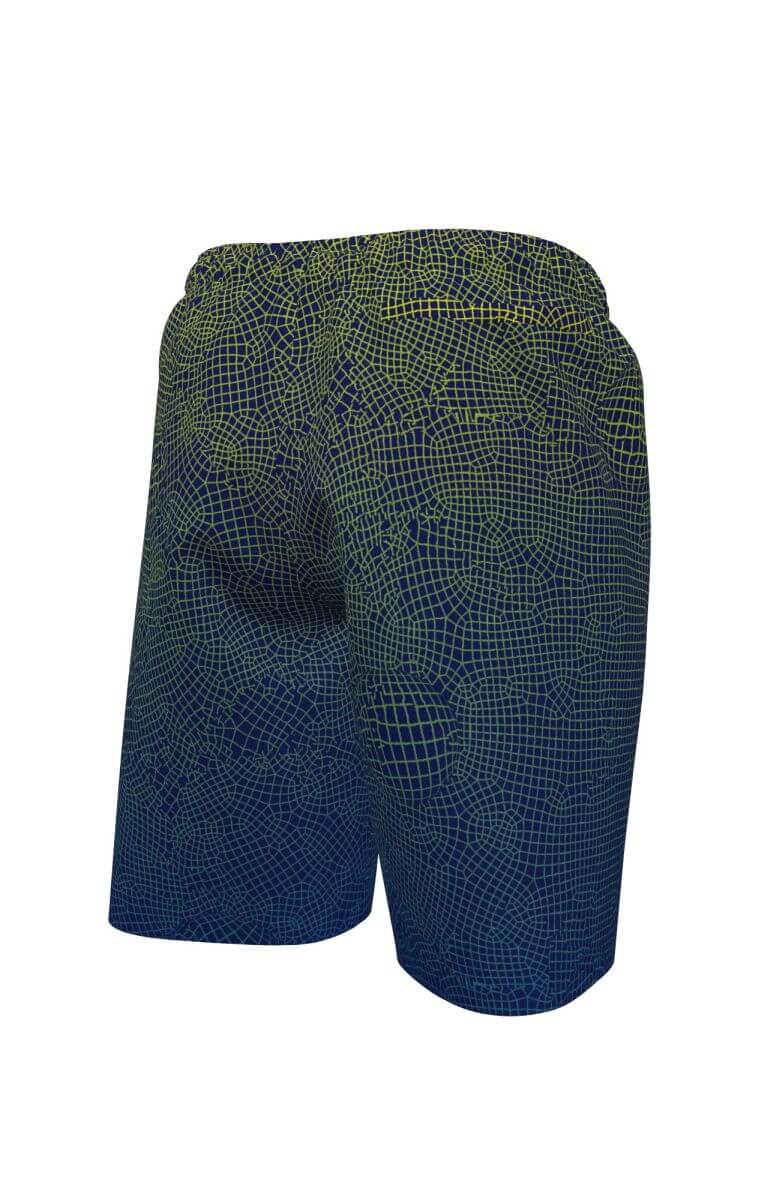 GRID SWOOSH BREAKER 9" VOLLEY SHORT - Image 5