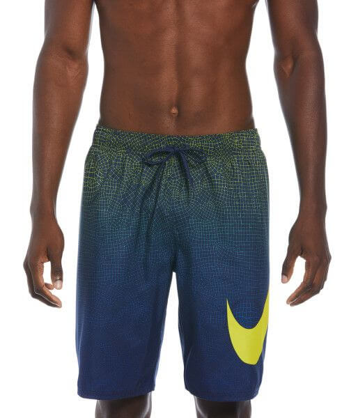 GRID SWOOSH BREAKER 9" VOLLEY SHORT - Image 2