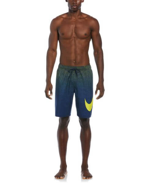 GRID SWOOSH BREAKER 9" VOLLEY SHORT - Image 7