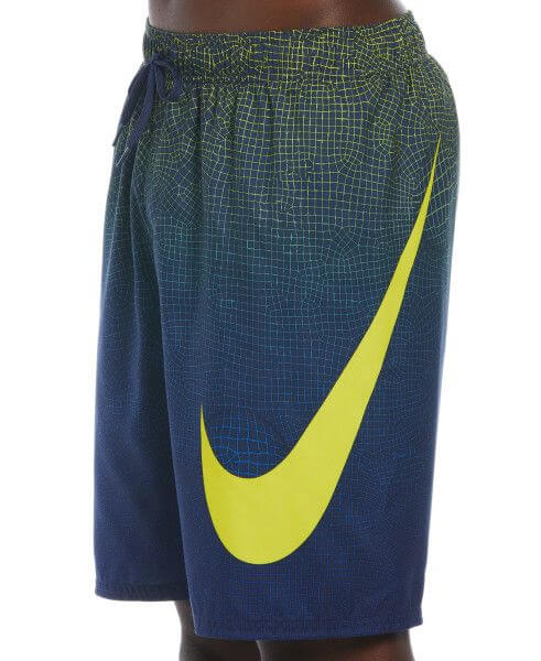GRID SWOOSH BREAKER 9" VOLLEY SHORT - Image 4