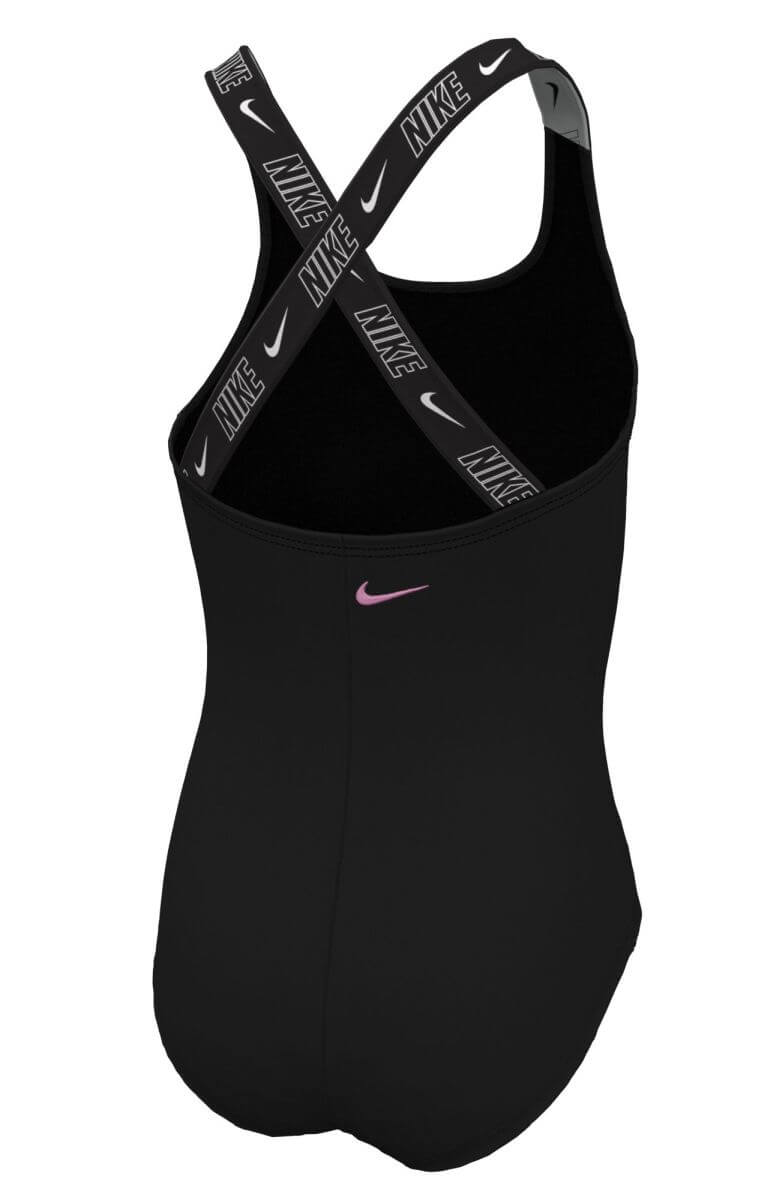 LOGO TAPE Crossback Onepiece - Image 3