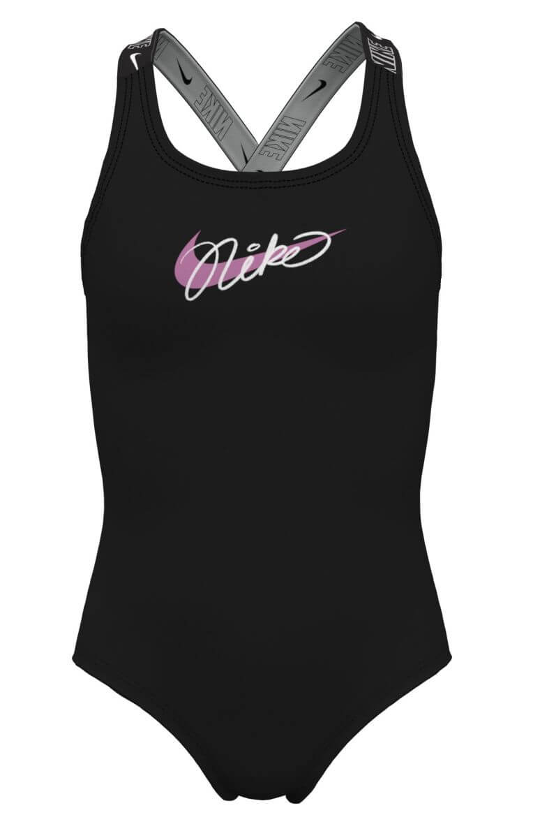 LOGO TAPE Crossback Onepiece