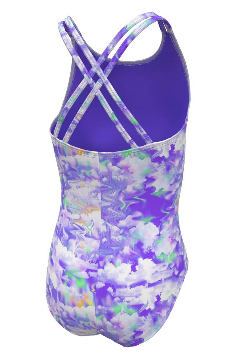 DREAM CLOUDS SPIDERBACK ONE PIECE - Image 3