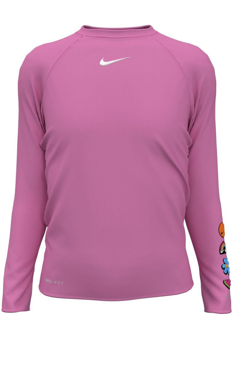 CHARMS Long Sleeve Hydroguard - Image 4