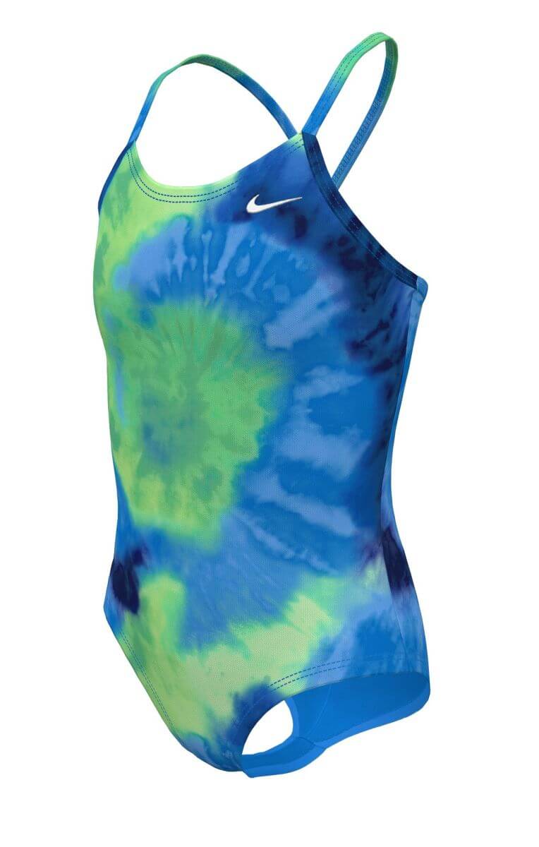 TIE DYE CROSSBACK ONE PIECE - Image 5