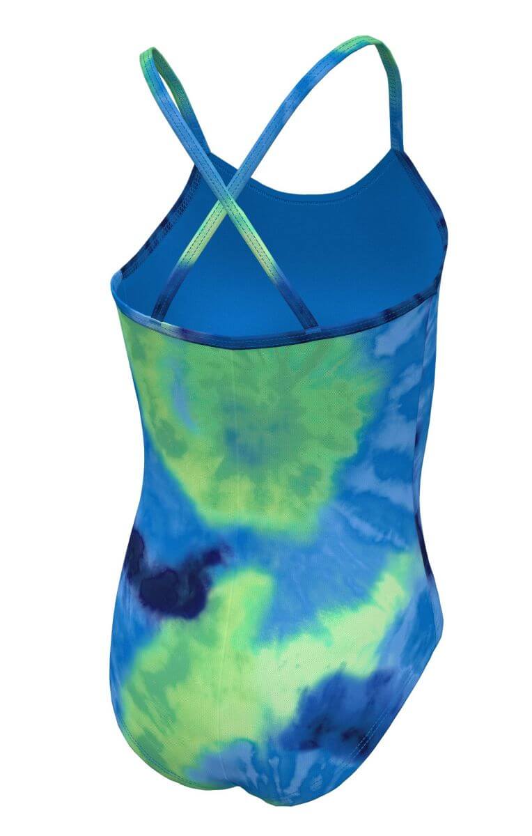 TIE DYE CROSSBACK ONE PIECE - Image 6