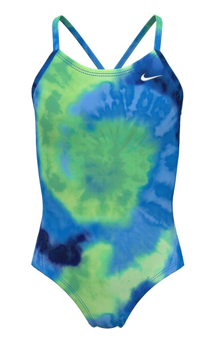 TIE DYE CROSSBACK ONE PIECE - Image 4