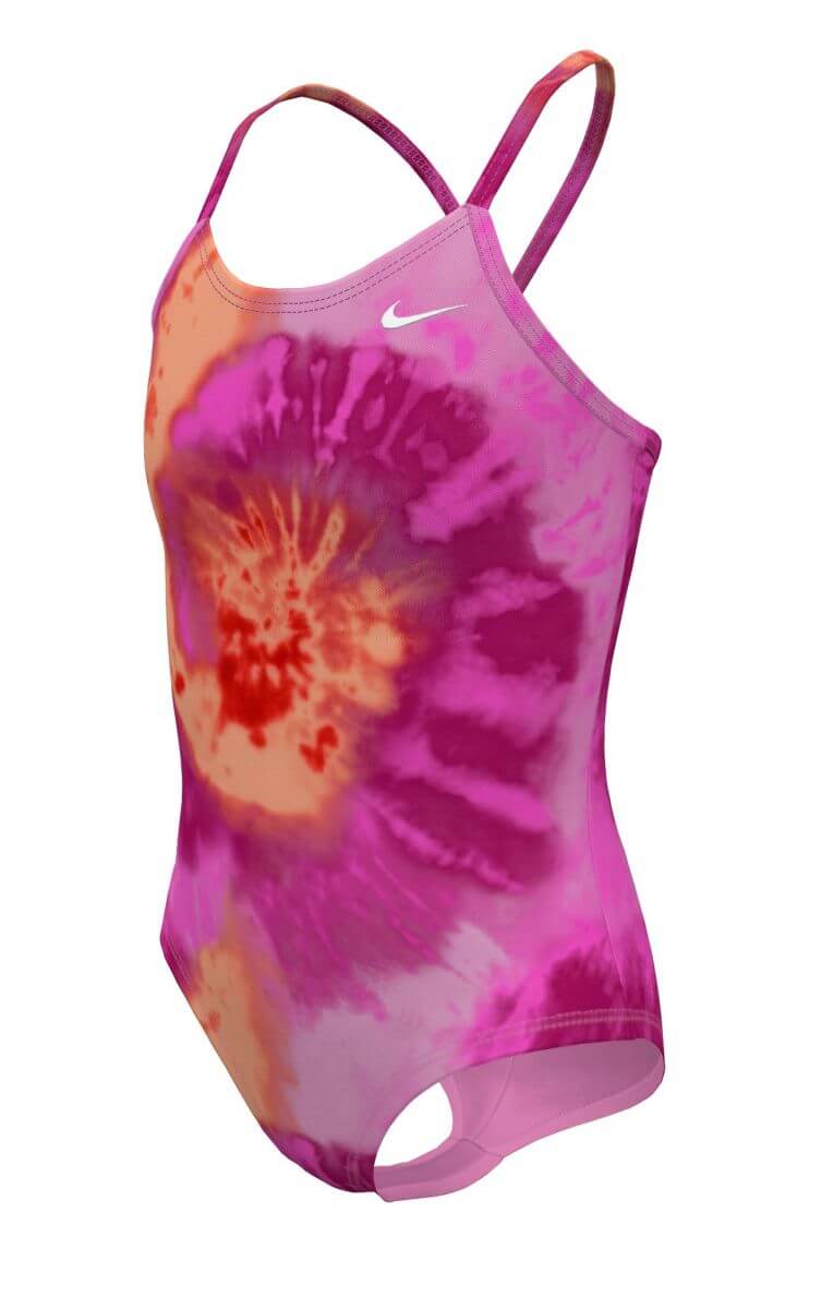 TIE DYE CROSSBACK ONE PIECE - Image 2