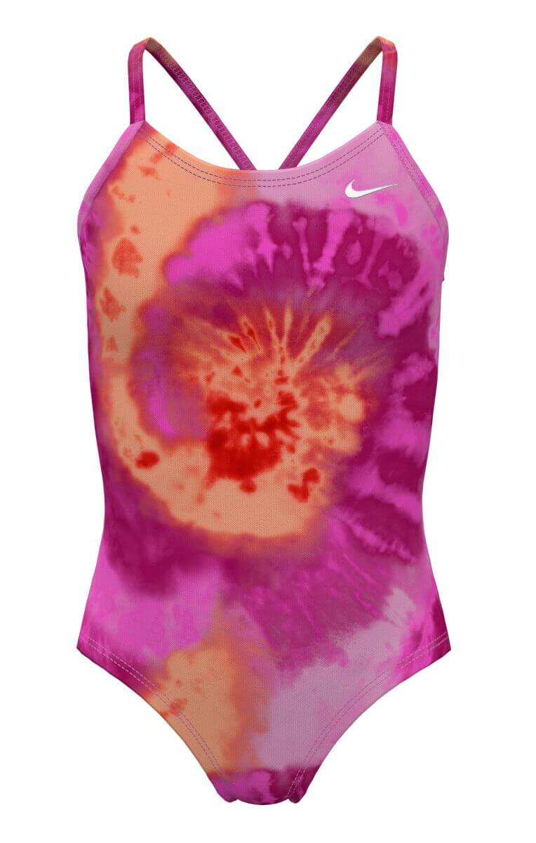 TIE DYE CROSSBACK ONE PIECE
