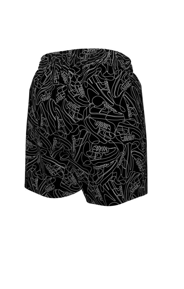 SNEAKERS 4" VOLLEY SHORT - Image 3