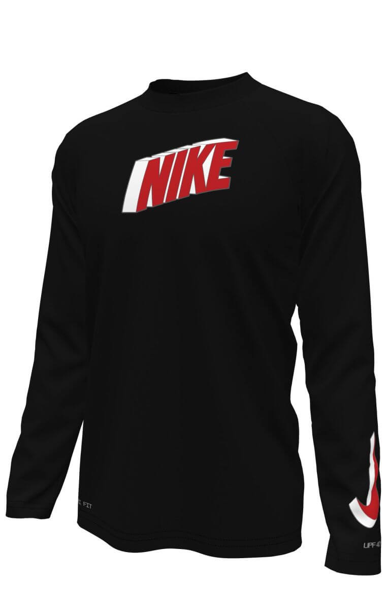 3D COMBO LONG SLEEVE HYDROGUARD - Image 5