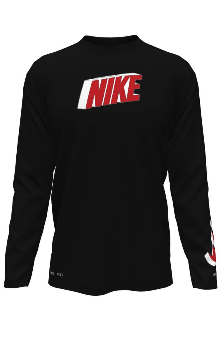 3D COMBO LONG SLEEVE HYDROGUARD - Image 4