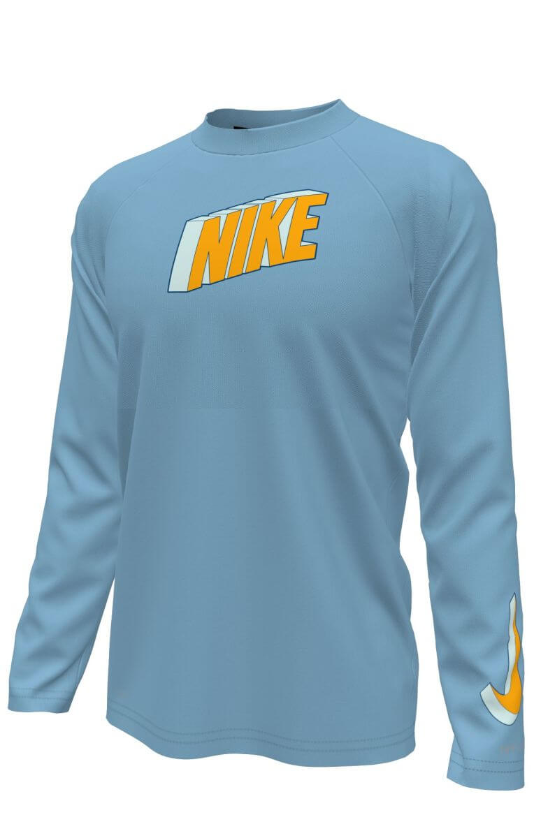 3D COMBO LONG SLEEVE HYDROGUARD - Image 2