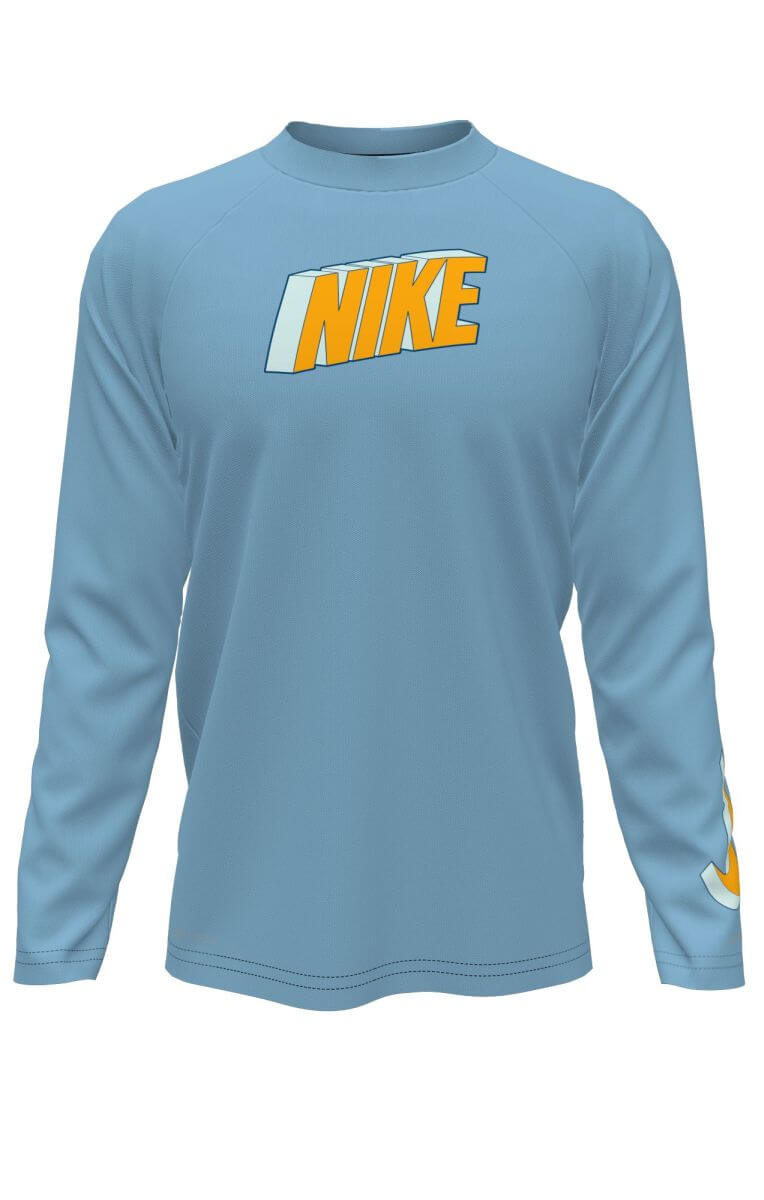 3D COMBO LONG SLEEVE HYDROGUARD