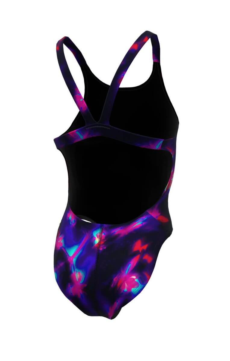HYDRASTRONG MULTI PRINT FASTBACK ONE PIECE - Image 5