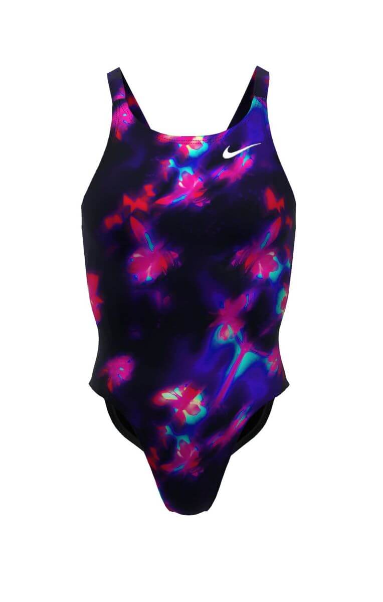 HYDRASTRONG MULTI PRINT FASTBACK ONE PIECE - Image 4