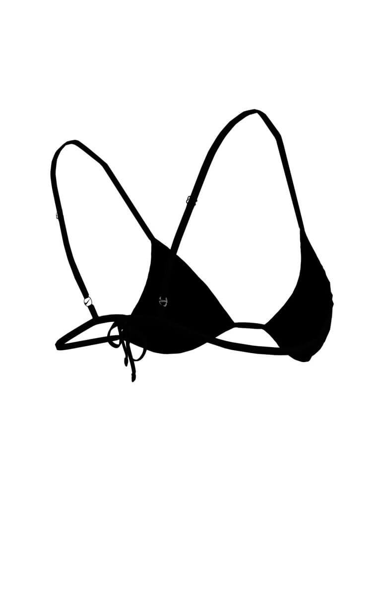 ESSENTIAL TRIANGLE BIKINI TOP - Image 5