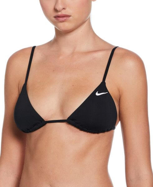 ESSENTIAL TRIANGLE BIKINI TOP - Image 2