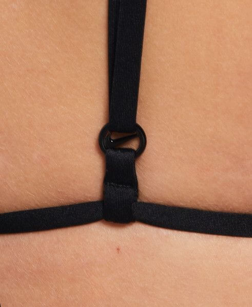 ESSENTIAL TRIANGLE BIKINI TOP - Image 4