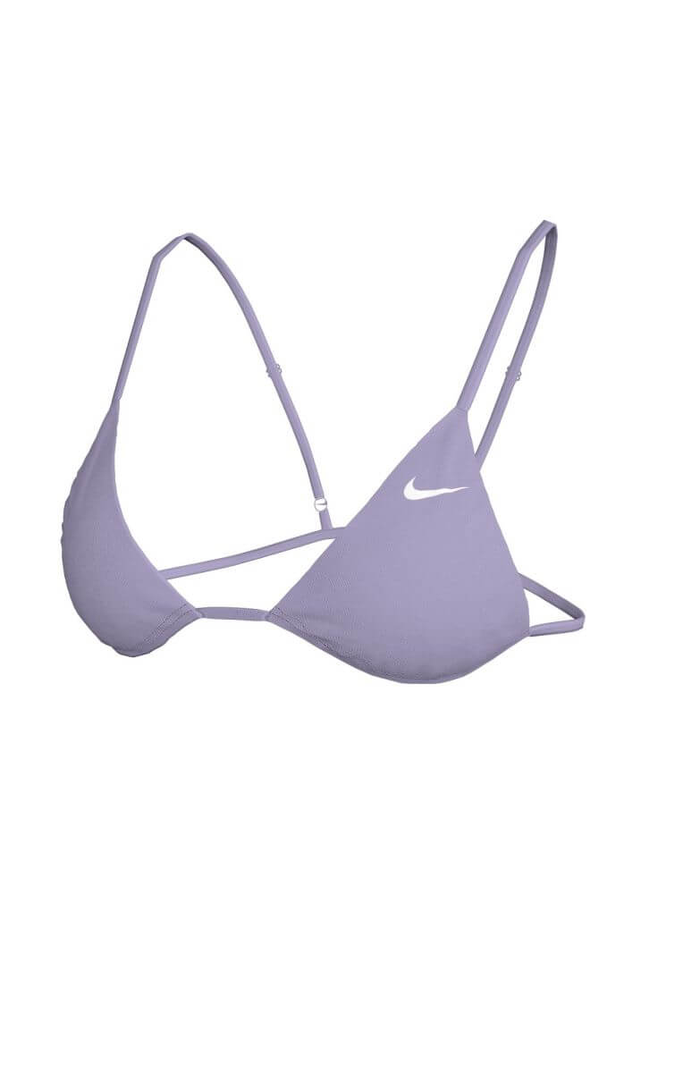 ESSENTIAL TRIANGLE BIKINI TOP - Image 6