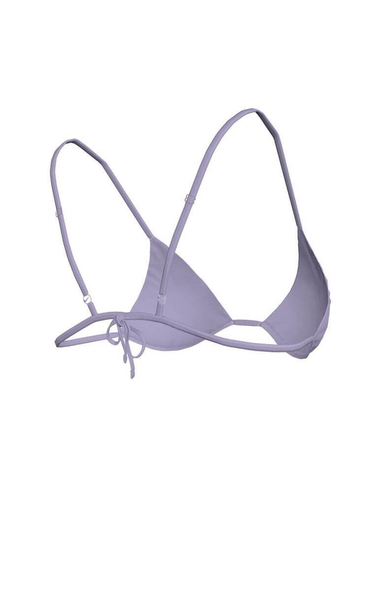 ESSENTIAL TRIANGLE BIKINI TOP - Image 10
